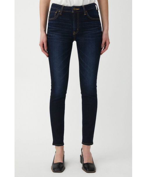 WF Rebirth embroidery スキニー