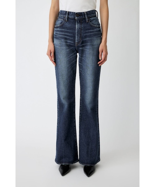 MIDRISE CORDUROY バギー｜マウジーの通販｜&mall（アンドモール）三井