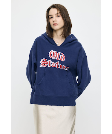 OLD BIG HOODIE SWEAT プルオーバー