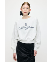 CC EMBROIDERY プルオーバー