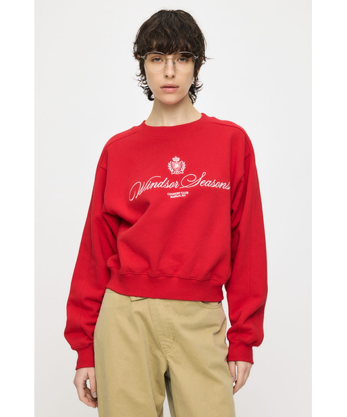 CC EMBROIDERY プルオーバー