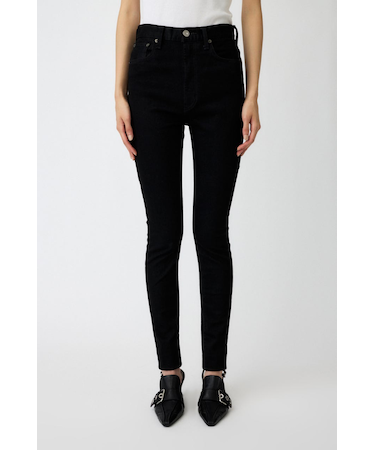 HW Rebirth BLACK SKINNY