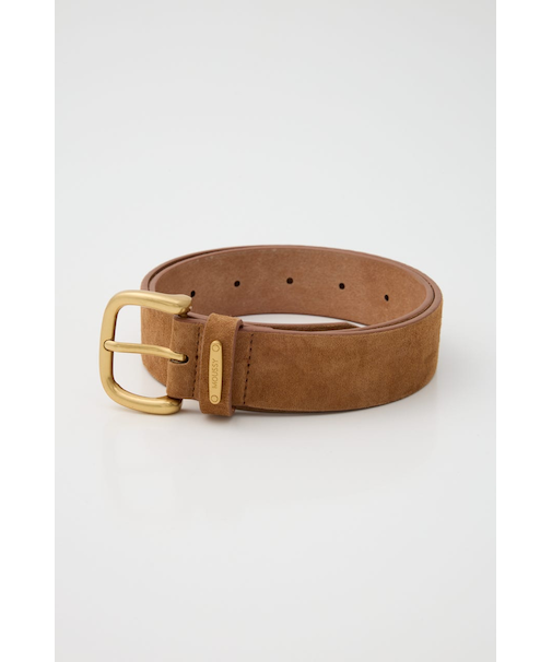 SUEDE LEATHER ベルト