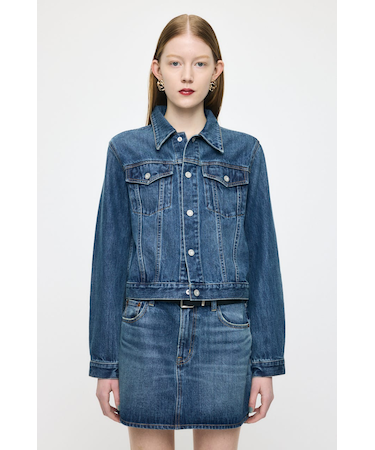 COMPACT DENIM ジャケット