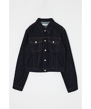 COMPACT DENIM ジャケット