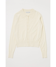 HIGH GAUGE KNIT シャツ
