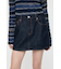 MIDRISE DENIM スカート