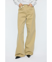 CROSS CHINO WIDE STRAIGHT