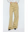 CROSS CHINO WIDE STRAIGHT