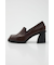 LOAFER HEEL シューズ