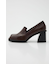 LOAFER HEEL シューズ