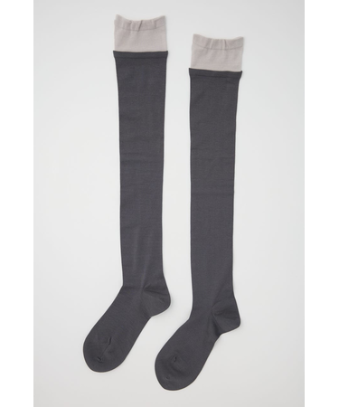 SHEER LAYER ソックス