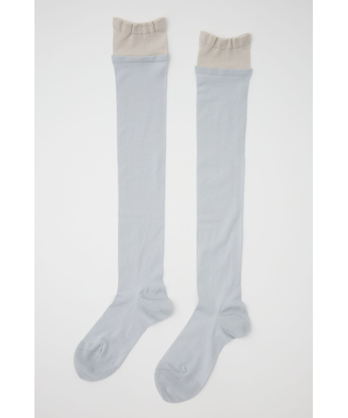 SHEER LAYER ソックス