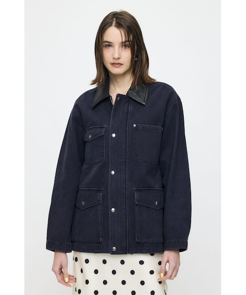 COTTON CHORE ジャケット