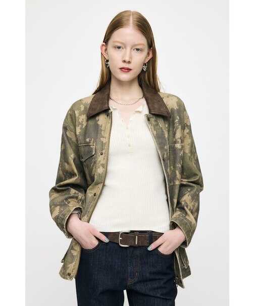 COTTON CHORE ジャケット