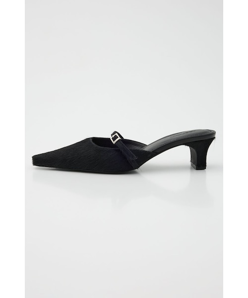 STRAP POINTED ミュール STRAP POINTED ミュール｜マウジーの通販｜&mall（アンドモール）三井