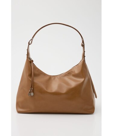 SLOUCHY F／LEATHER バッグ