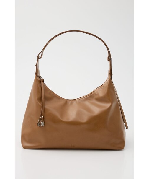 SLOUCHY F／LEATHER バッグ