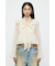 BOW TIE CHIFFON ブラウス