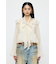 BOW TIE CHIFFON ブラウス