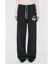 VERSITY LOGO SWEAT パンツ