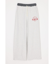 VERSITY LOGO SWEAT パンツ