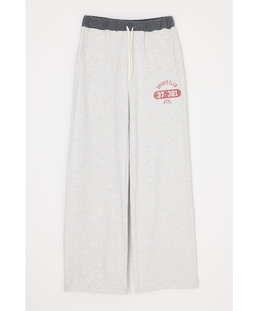 VERSITY LOGO SWEAT パンツ