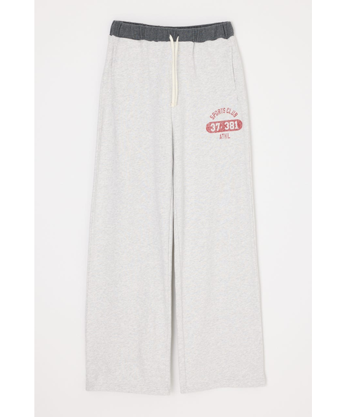 VERSITY LOGO SWEAT パンツ