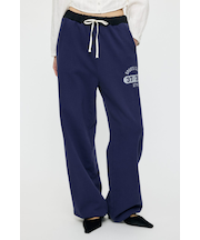 VERSITY LOGO SWEAT パンツ