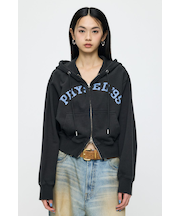 PHYS. ED. ZIP UP フーディー