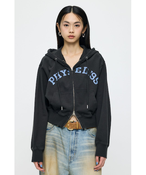 PHYS. ED. ZIP UP フーディー