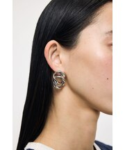 TWIST MOTIF イヤリング
