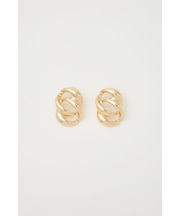 TWIST MOTIF イヤリング