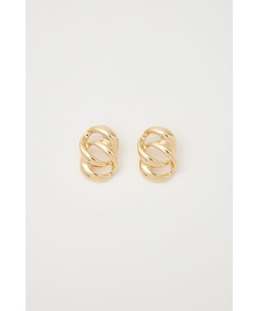 TWIST MOTIF イヤリング