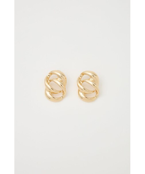 TWIST MOTIF イヤリング
