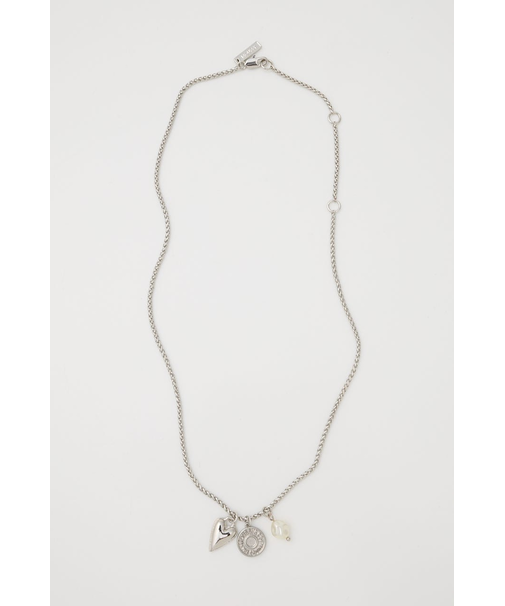 MANY CHARM ネックレス