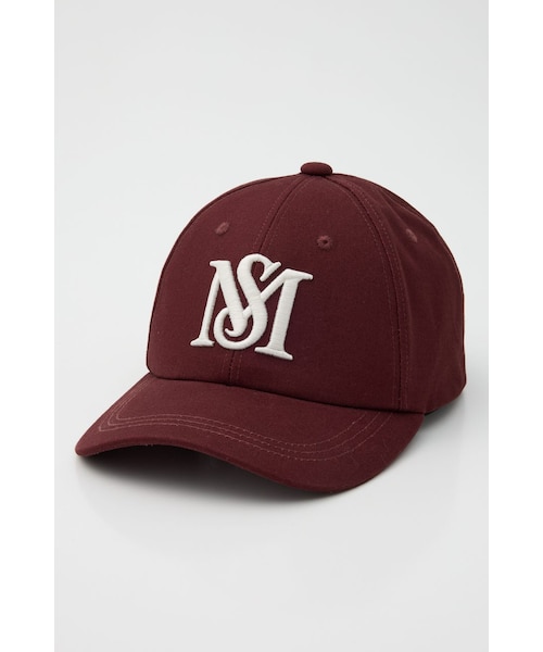 MSY AUTHENTIC BASEBALL キャップ｜マウジーの通販｜&mall（アンド