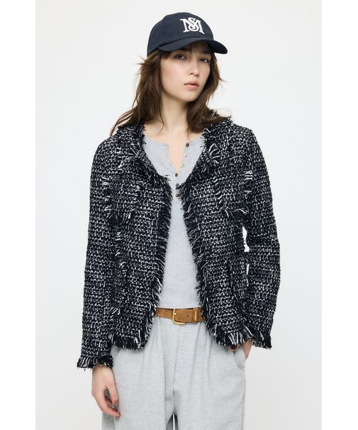 SLACKER TWEED ジャケット