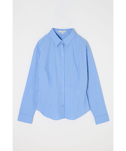 OVER SHOULDER FIT シャツ