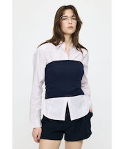 OVER SHOULDER FIT シャツ