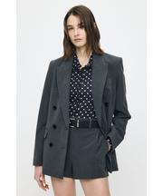 DOUBLE BREASTED ジャケット