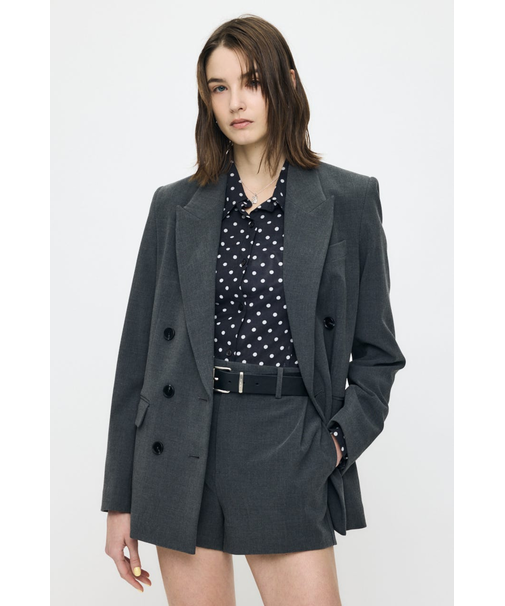 DOUBLE BREASTED ジャケット