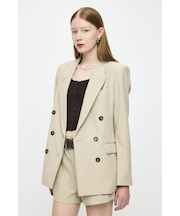 DOUBLE BREASTED ジャケット