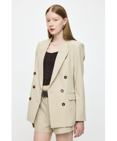 DOUBLE BREASTED ジャケット