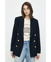 DOUBLE BREASTED ジャケット