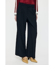 TUCK WIDE トラウザーズ