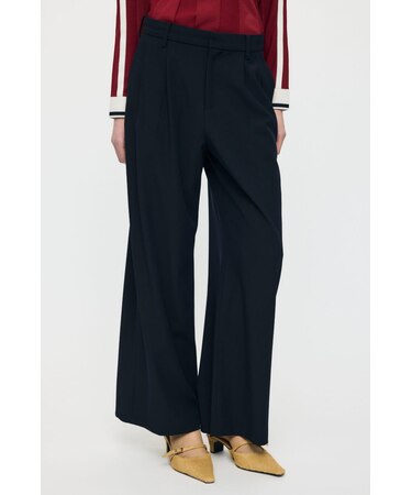 TUCK WIDE トラウザーズ