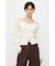 3WAY SHOULDER ニット