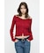 3WAY SHOULDER ニット