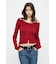 3WAY SHOULDER ニット